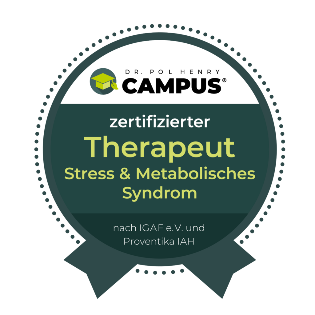 Stress behandeln